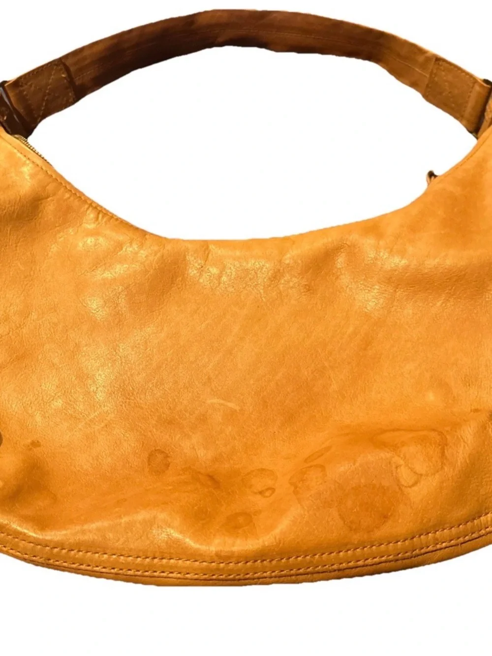 Madewell Shoulder Leather Bag